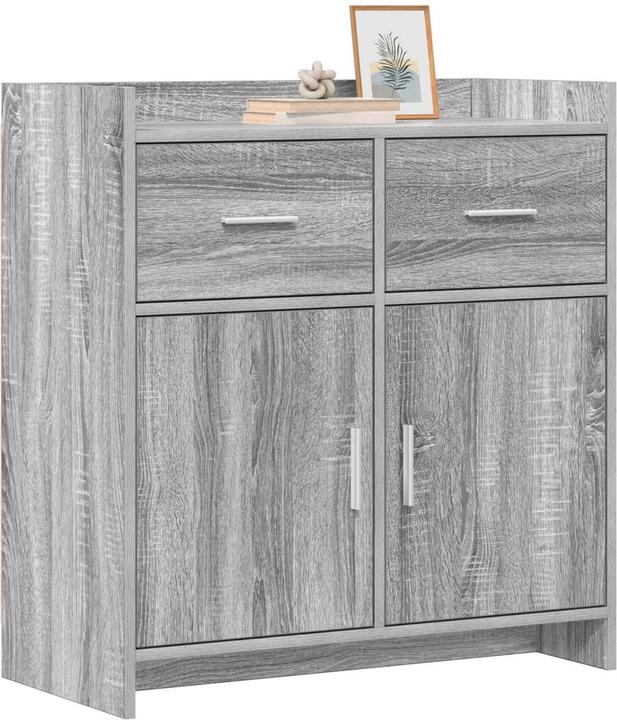 Image du produit vidaXL Sideboard-Aufbewahrung (36 x 75 x 80 cm)
