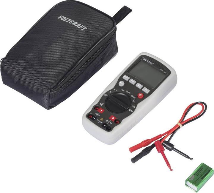 Produktbild Voltcraft LCR-Messgerät