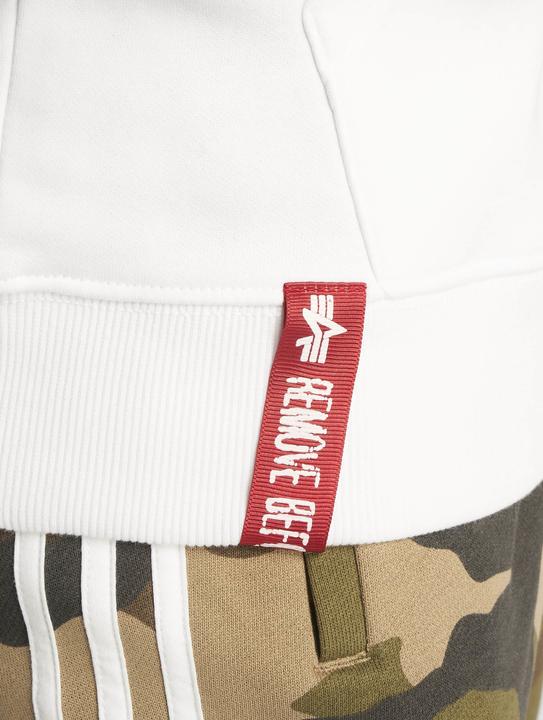 Actual product image Alpha Industries Kapuzensweatshirt (M)
