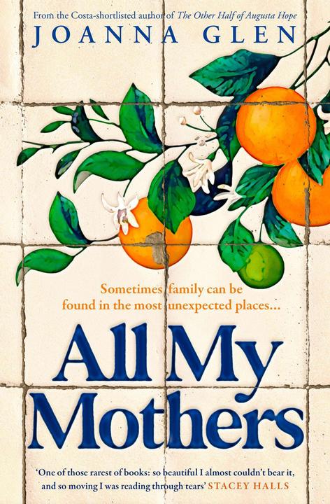 Image du produit All My Mothers (Anglais, Joanna Glen, 2022)