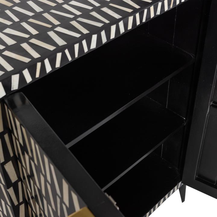 Image du produit Woood Collection (81 x 43 x 43 cm)