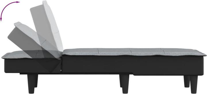 Actual product image vidaXL Chaiselongue (Recamiere)