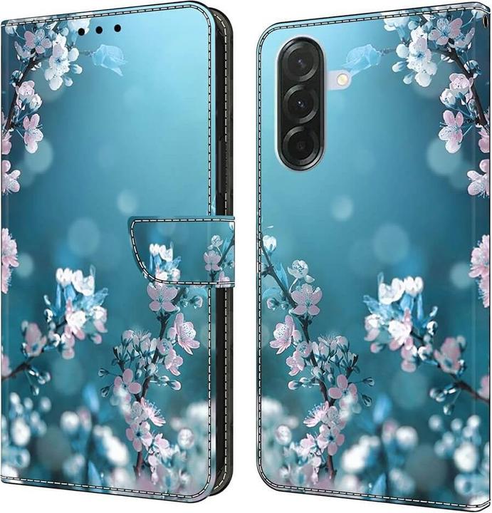 Produktbild Cover-Discount Galaxy A57 - 3D-Effekt Hülle Etui (Samsung Galaxy A57)