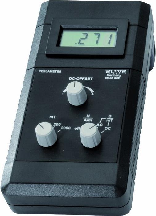 Actual product image 3B Scientific U8533982 Teslameter E