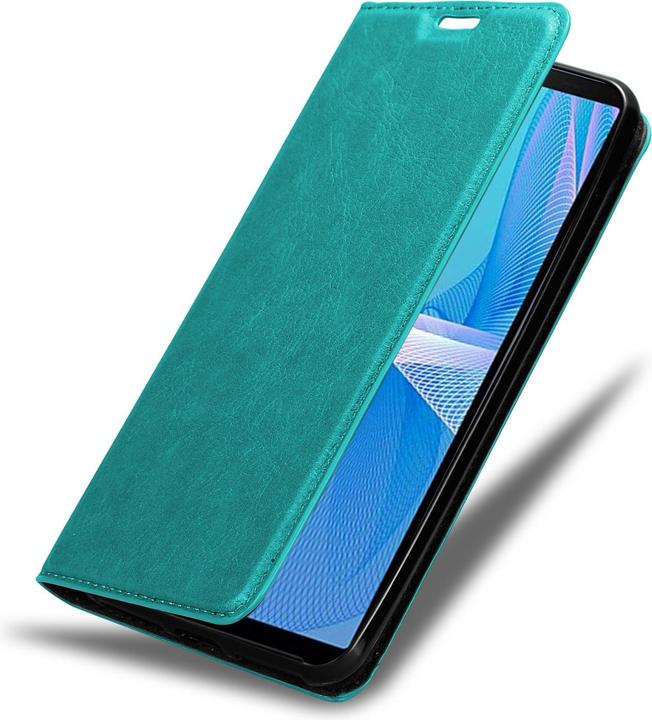 Produktbild Cadorabo Book Invis. Magnet Hülle (Sony Xperia 10 III)