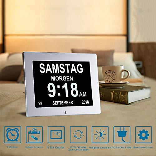 Produktbild Senxingyan Digitaler Wecker