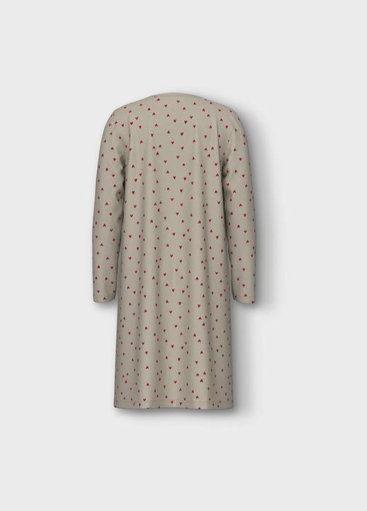 Immagine prodotto Name it Nkfnightgown Ls Peyote Hearts Noos (92)