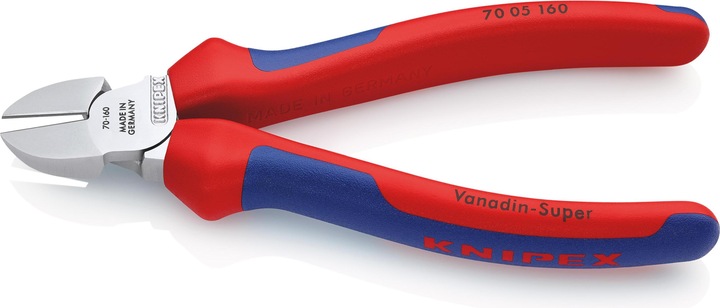 Actual product image Knipex Diagonal Cutter (160 mm)
