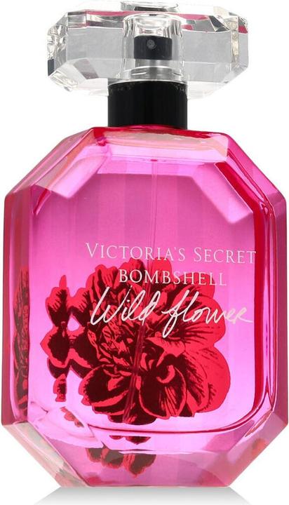 Actual product image Victoria's Secret Bombshell Wild Flower (Eau de parfum, 100 ml)