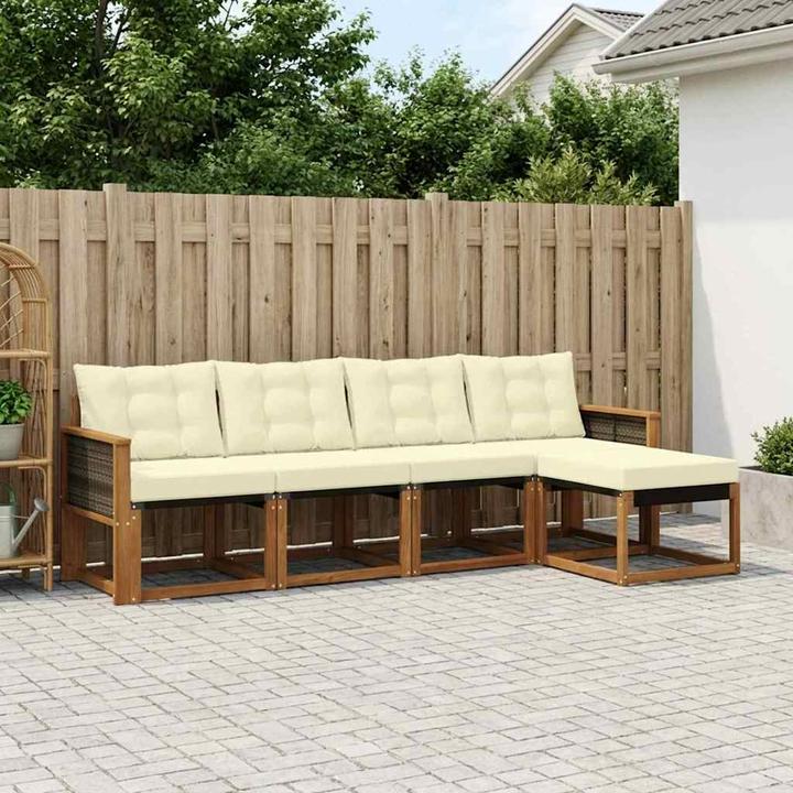 Produktbild vidaXL Outdoor-Sofa