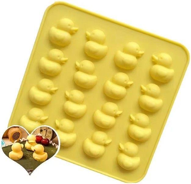 Produktbild MU Classic Silikonform Ente