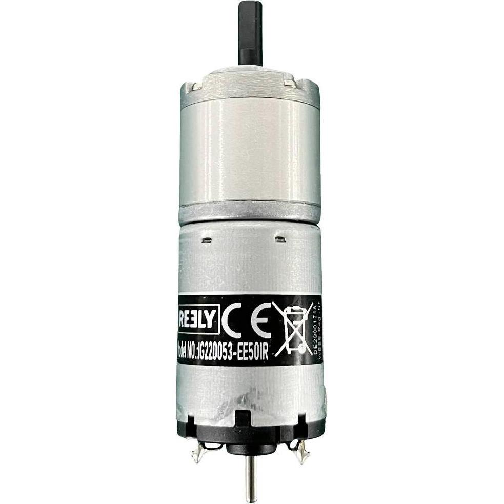 Reely RE-7842807 Getriebemotor 12 V 1:53