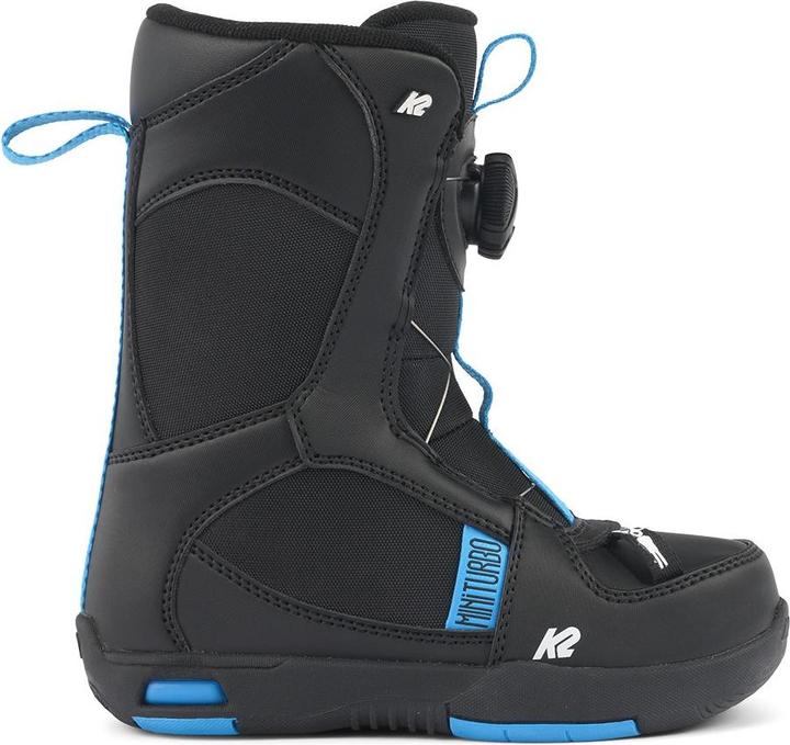 K2 Snowboard Boots Mini Turbo 2025 (34)
