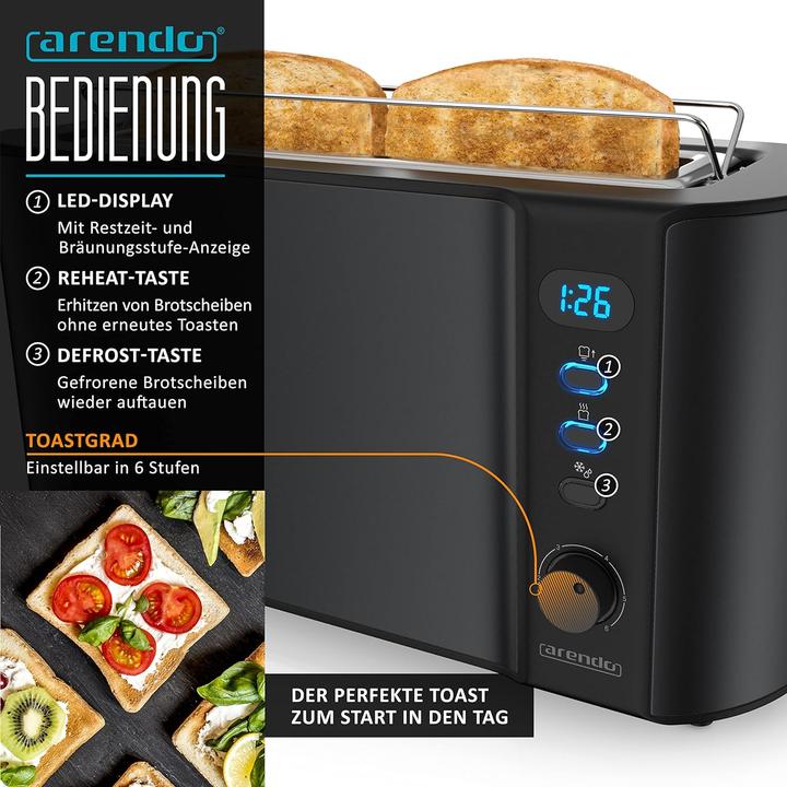 Produktbild Arendo Frühstücks Set (1.50 l)