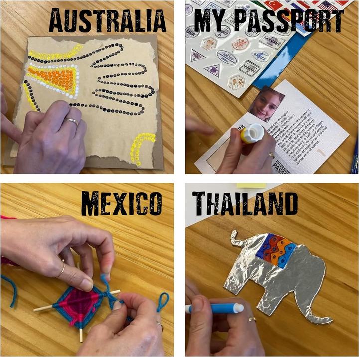 Produktbild Sohar's adventskalender 20 Meine Welt