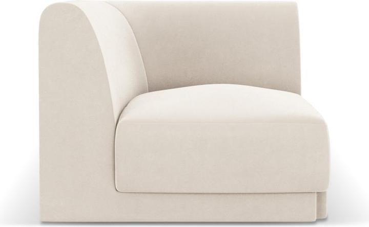 Actual product image Micadoni Miley (1-seater, Modular sofa)