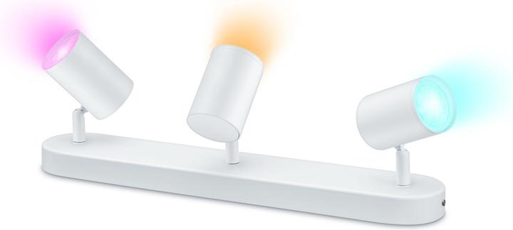 Actual product image WiZ Mounted spots (1035 lm, GU10)