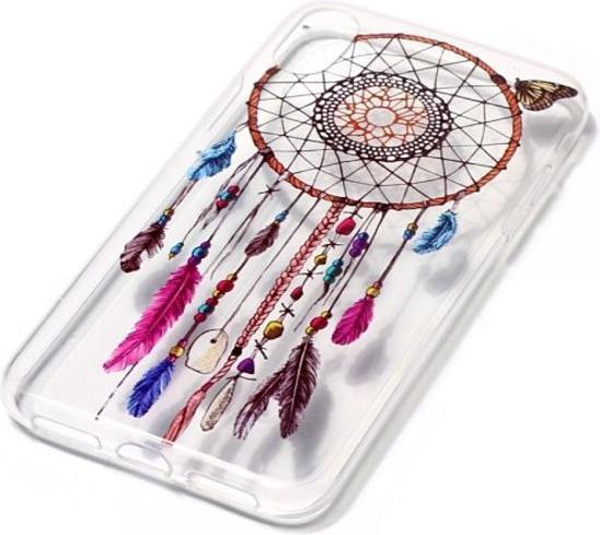 Produktbild MU Style Case aus elastischem Plastik mit Muster (Apple iPhone X)