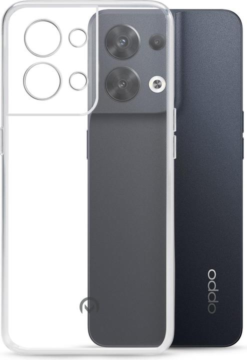 Produktbild Mobilize Gelee-Hülle (Oppo Reno 8 Pro 5G)