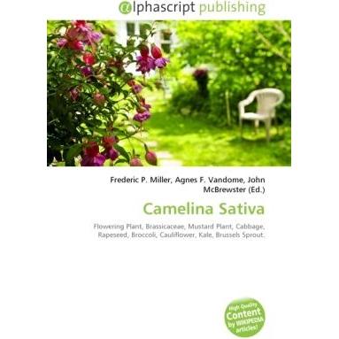Thumbnail - Camelina Sativa, Fachbücher