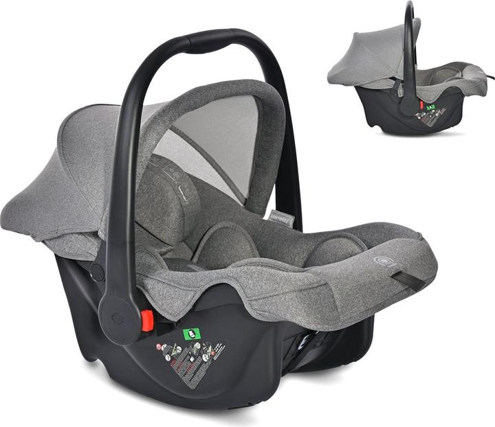 Produktbild Lorelli Babyschale i-Size Joy (Babyschale, ECE R129/i-Size Norm)