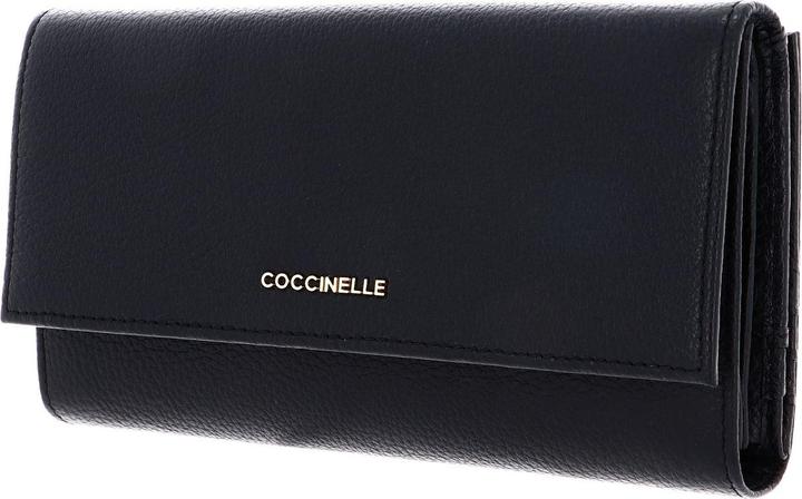 Actual product image Coccinelle Metallic Soft Wallet