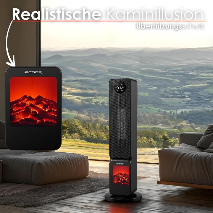 Produktbild Heizlüfter (2000 W)
