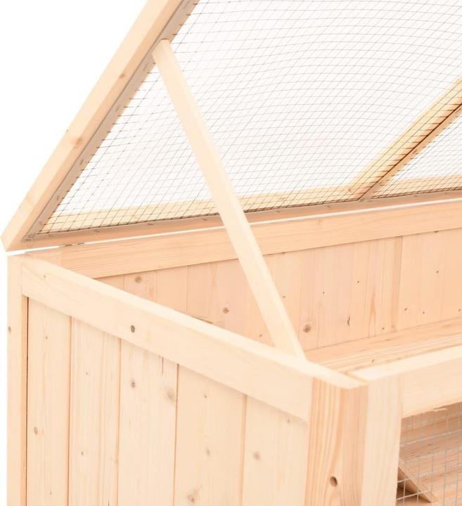 Image du produit vidaXL Hamsterkäfig