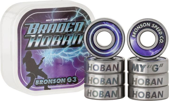 Immagine prodotto Bronson Speed Co. G3 Pro Braden Hoban