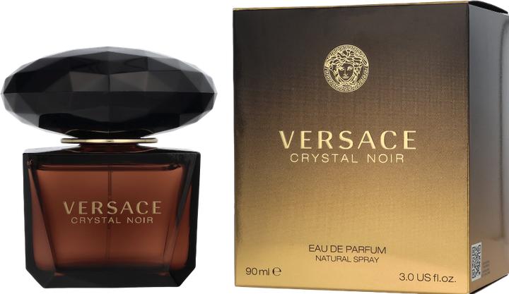 Image du produit Versace Crystal Noir (Eau de parfum, 90 ml)