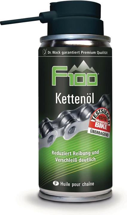 F100 Dr. Wack (100 ml, Kettenöl)