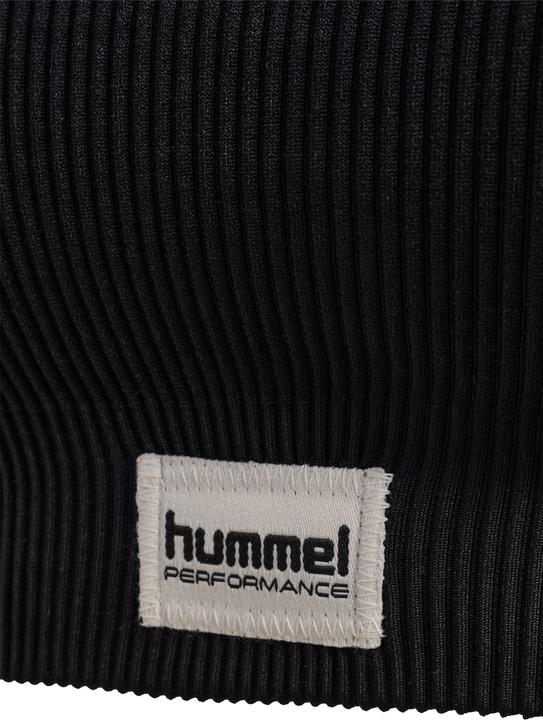 Actual product image hummel Hmlpulse Seamless Rib Bra (L)