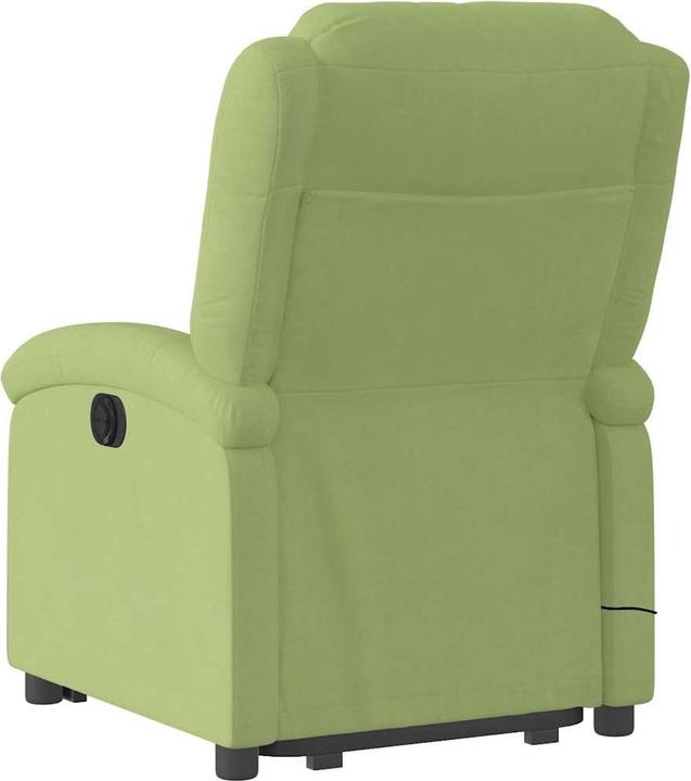 Image du produit vidaXL Massagesessel mit Aufstehhilfe