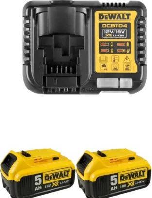 Produktbild DeWalt AkkuLadegerät (18 V)