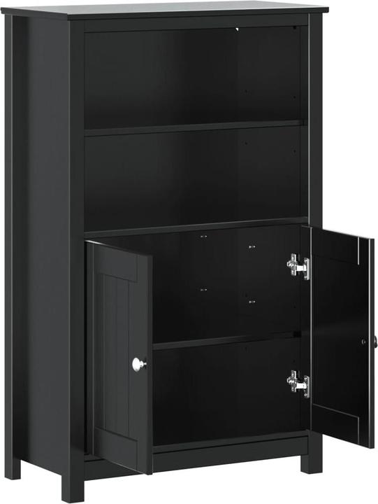 Actual product image vidaXL Badezimmerschrank (34 x 34 x 110 cm)
