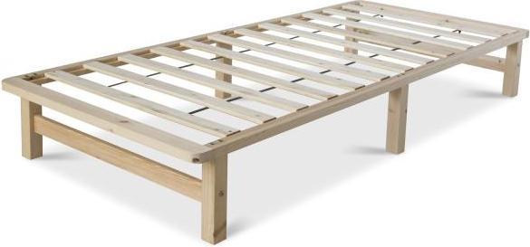 Image du produit Homestyle4u Lit palette (140 x 200)