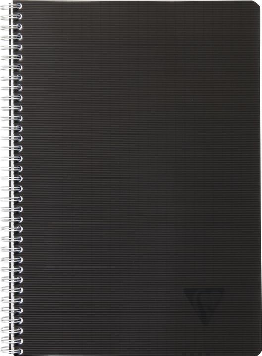 Actual product image Clairefontaine LINICOLOR booklet seyes (A4, Soft cover)