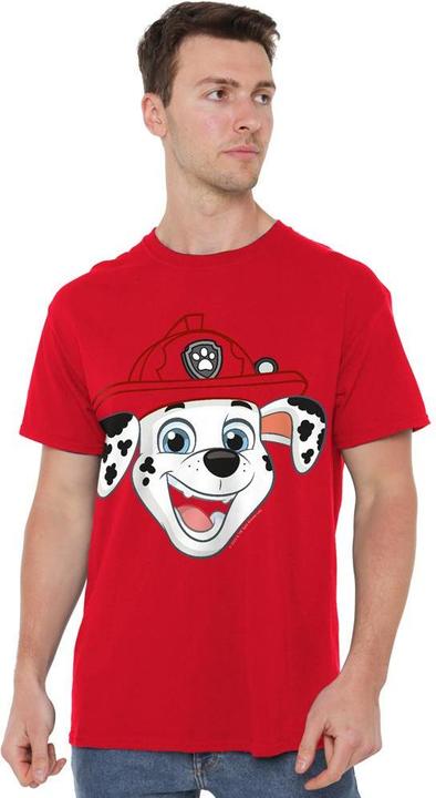 Immagine prodotto Paw Patrol Grin Maglietta Marshall Uomo (S)