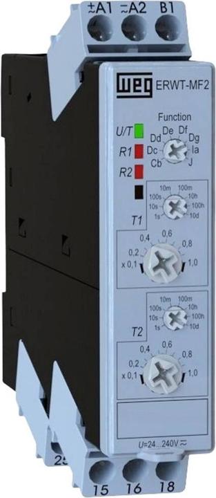 Produktbild Weg ERWT-MF2-02MT1E05 Multifunktions-Zeitschalter 1St.