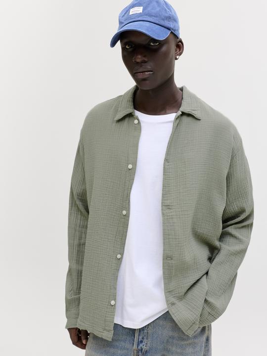 Immagine prodotto Jack & Jones Relaxed Fit Hemd Hemd (M)