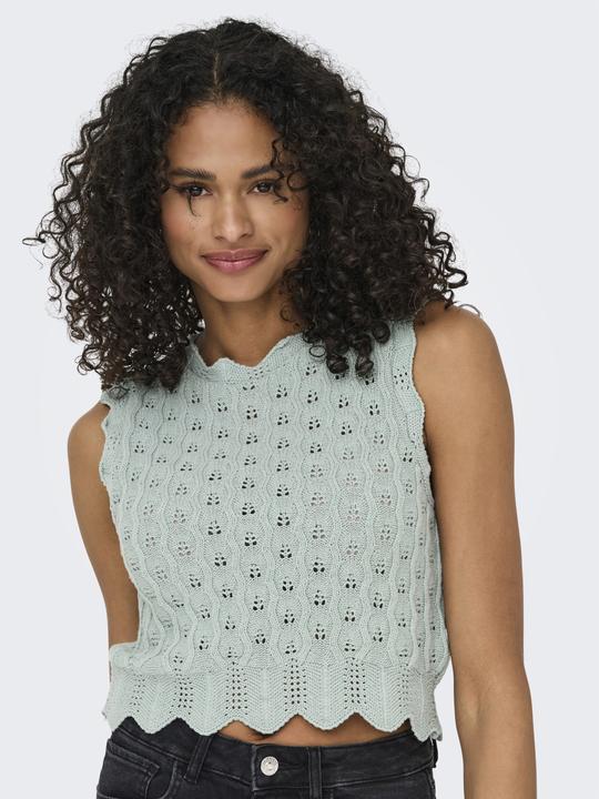 Produktbild Only ONLLUNA Gestricktes Oberteil Gestricktes Oberteil (XL)