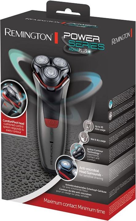 Produktbild Remington Power Series Aqua Plus
