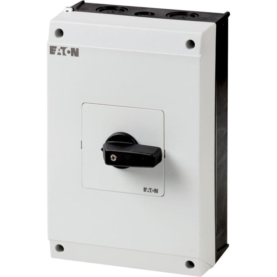 Eaton, Systemstromversorgung, EATO Ein-Aus-Schalter