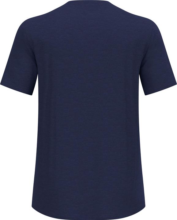 Actual product image Odlo Merino Tencel Plain T-Shirt Crew Neck S/S (L)