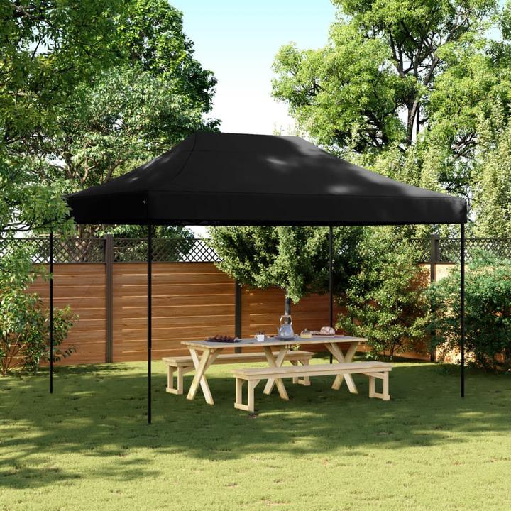 Produktbild vidaXL Partyzelt (410 cm, 279 cm)