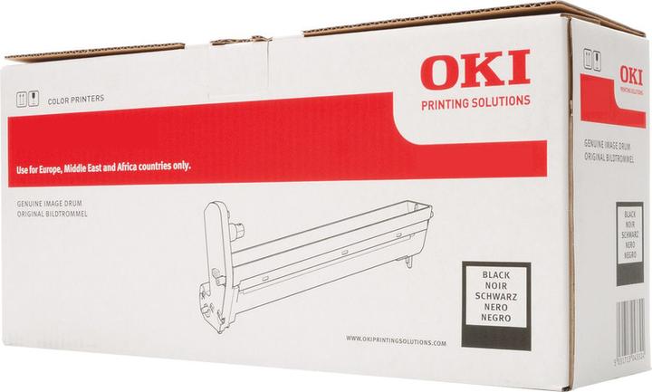 Produktbild OKI 44844472 (BK)