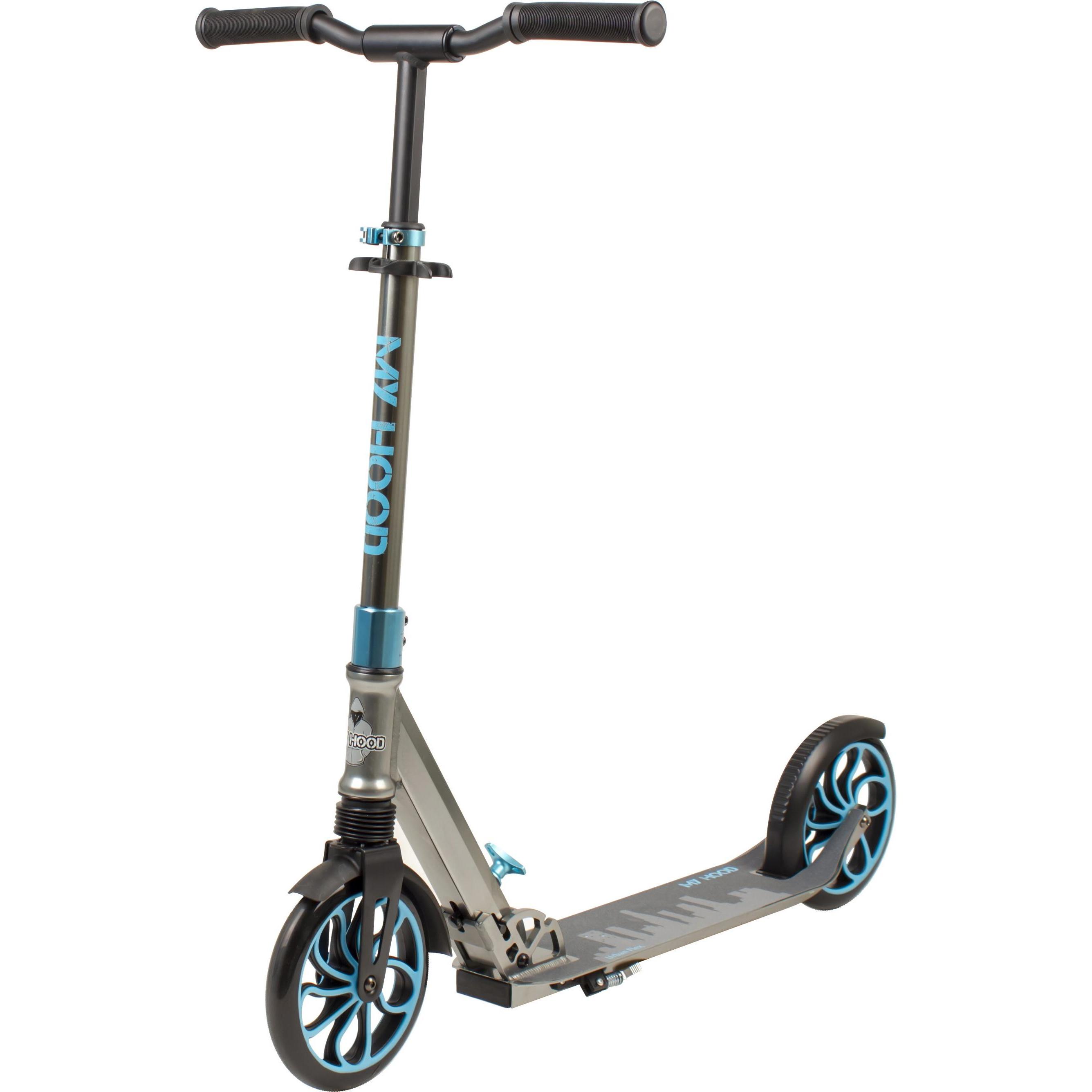 Euro Play, Scooter