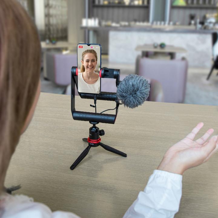 Image du produit Boya Walimex pro VG380 Kit vidéo pour smartphone