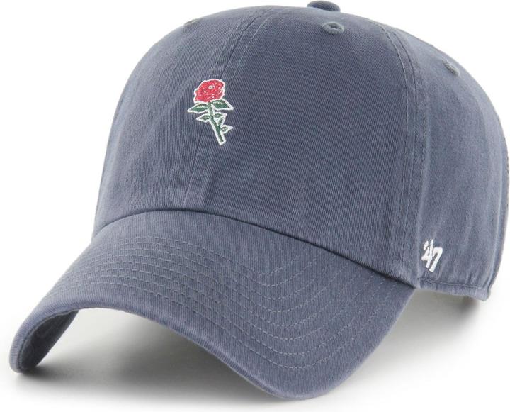 Produktbild 47 Brand Adjustable CLEAN UP Cap - NATURE ICON Roses vintage