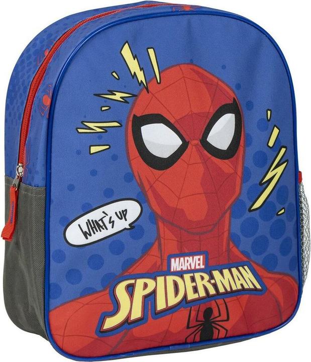 Spiderman School rucksack Spider-Man Blue 8 x 30 x 25 cm